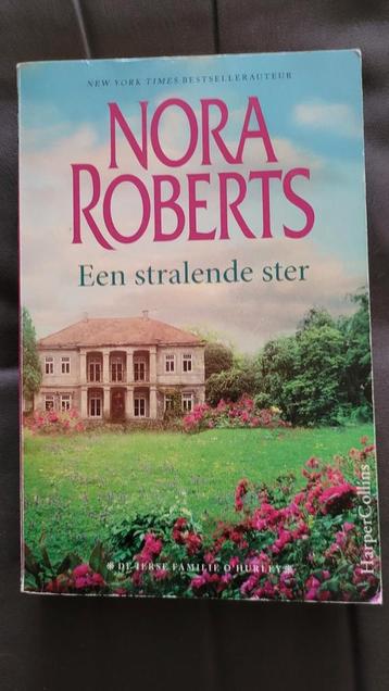 Nora Roberts - Een stralende ster beschikbaar voor biedingen