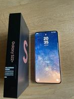 Samsung galaxy s22+ plus met Burga hoesjes, Telecommunicatie, Mobiele telefoons | Samsung, Ophalen, Zo goed als nieuw, Galaxy S22