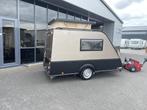 Kip Shelter PLUS Safari Tent + Luifel + Zonnepaneel BJ 2021, Kip, Tot en met 2, Bedrijf, Treinzit