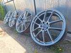 20" OZ Leggera velgen 5x112 Audi VW Rotiform BBS Vossen JR, Gebruikt, Velg(en), Ophalen of Verzenden, 235 mm