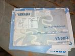 Instructieboekje Yamaha Neos, Fietsen en Brommers, Ophalen of Verzenden, Overige typen, Yamaha
