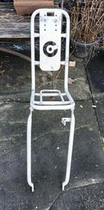 Cortina Transportrek Wit, Fietsen en Brommers, Fietsaccessoires | Bagagedragers, Ophalen of Verzenden, Gebruikt