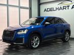 Audi Q2 40 TFSI 190 PK quattro S Line Edition Automaat / Nav, Auto's, Audi, Gebruikt, Q2, 1984 cc, Blauw