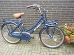 meisjesfiets 24 inch alter urban zgan met rek en krat, Fietsen en Brommers, Fietsen | Meisjes, 24 inch, Ophalen, Overige merken