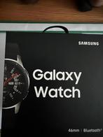 Galaxy horloge zwart, Zwart, Ophalen of Verzenden, Zo goed als nieuw, Conditie
