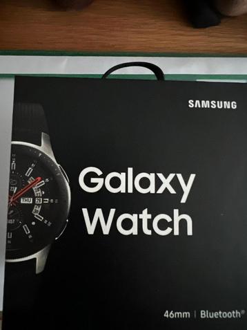  Galaxy horloge zwart beschikbaar voor biedingen