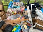 Partij export of braderie restanten nieuw, Ophalen of Verzenden