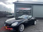 Mercedes SLK-klasse 200 "ZEER NETTE AUTO", Auto's, Euro 5, Zwart, 4 cilinders, Cabriolet
