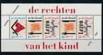Kinderzegel 1989, Na 1940, Ophalen of Verzenden, Postfris