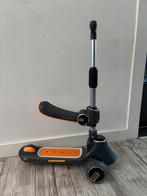 3 wieler step, Ophalen of Verzenden, Zo goed als nieuw, Gewone step