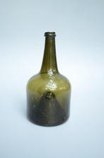 glazen fles 18de eeuw, Ophalen of Verzenden