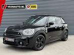 MINI Countryman 2.0 Cooper S E ALL4 Pano/Apple/LED AS ZATERD, Auto's, Automaat, Gebruikt, Zwart, Countryman