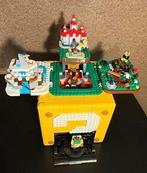 Lego 71395 - Super Mario 64 Vraagtekenblok | Compleet + Doos, Ophalen of Verzenden, Zo goed als nieuw, Complete set, Lego