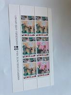 Nederland 1984 Kinderpostzegels Velletje Postfris, Ophalen of Verzenden, Na 1940, Postfris