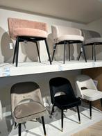 Eichholtz Stoelen - 30% Korting - Nieuw, Huis en Inrichting, Overige kleuren, Nieuw, Ophalen of Verzenden, Stof