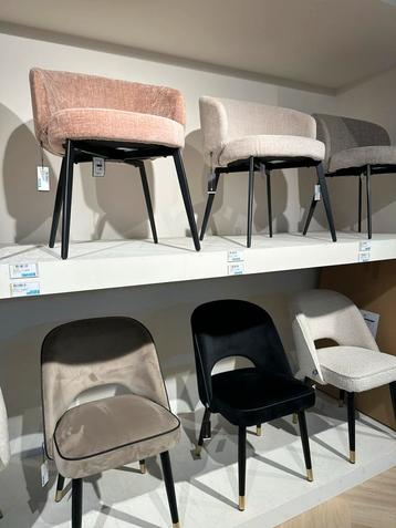 Eichholtz Stoelen - 30% Korting - Nieuw beschikbaar voor biedingen