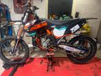Ktm sxf 250 no honda crf 250, Motoren, Bedrijf, Crossmotor