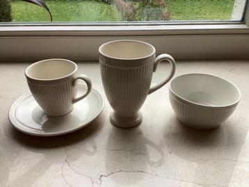 WEDGWOOD WINDSOR, HOME & GARDEN, beker, kopje, kommen beschikbaar voor biedingen