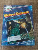Meteor Defense - Atari 2600 - Compleet!, Gebruikt, Shooter, 1 speler, Ophalen of Verzenden