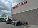 MAN TGS 26.520 6X2H-4 BL CH HYDRO DRIVE CHASSIS CABINE (NIEU, Automaat, Euro 6, MAN, Bedrijf