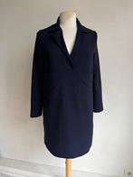 ba&sh jurk donkerblauw maat 2 jurk, Kleding | Dames, Maat 38/40 (M), Zo goed als nieuw, Ba&sh, Knielengte