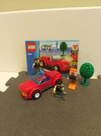 lego 8402 ANWB autopech, Ophalen of Verzenden, Zo goed als nieuw, Complete set, Lego
