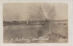 Vlissingen Panorama vanaf Zee molen fotokaart, Verzamelen, Ansichtkaarten | Nederland, Verzenden, Voor 1920, Ongelopen, Zeeland