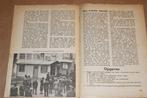 Huizen aan Lopende Band! [1946] — Vintage Boekje Woningnood, Boeken, Ophalen of Verzenden, Gelezen