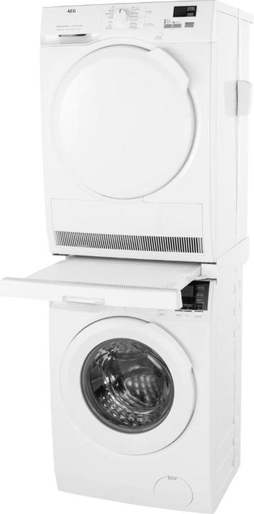 Tussenstuk voor droger op wasmachine beschikbaar voor biedingen