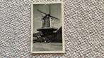 Ansichtkaart Harderwijk Korenmolen De Hoop jaren ‘30. 940, Verzamelen, Ophalen of Verzenden, 1920 tot 1940, Gelopen, Gelderland