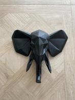 Zwarte olifantenkop, Ophalen of Verzenden, Zo goed als nieuw