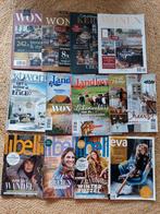Tijdschriften, heerlijk de zomer in!, Ophalen of Verzenden, Zo goed als nieuw, Damesbladen