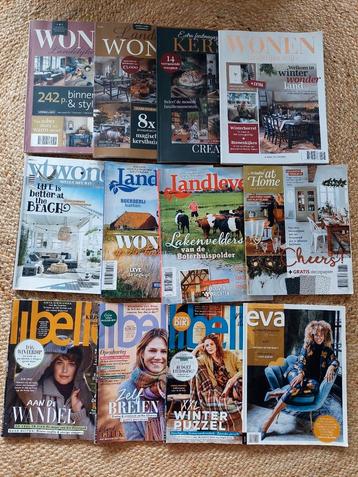Tijdschriften, heerlijk de zomer in! beschikbaar voor biedingen
