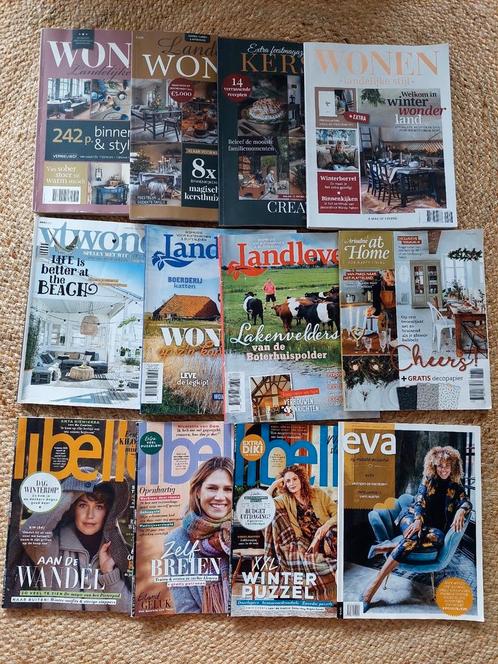 Tijdschriften, heerlijk de zomer in!, Boeken, Tijdschriften en Kranten, Zo goed als nieuw, Damesbladen, Ophalen of Verzenden