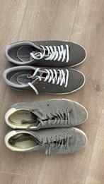 Gratis 2 paar Tommy Hilfiger sneakers grijs maat 43, Ophalen of Verzenden, Zo goed als nieuw, Grijs, Sneakers of Gympen