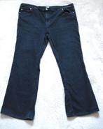 g1   DAMES JEANS van H&M Maat:3XL, Ophalen of Verzenden, Zo goed als nieuw, Zwart, Broek of Spijkerbroek
