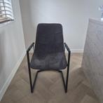 Eetkamerstoelen, Huis en Inrichting, Stoelen, Ophalen, Gebruikt, Overige kleuren, Stof