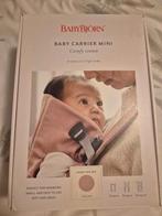 BabyBjorn babydrager roze, Ophalen of Verzenden, Zo goed als nieuw