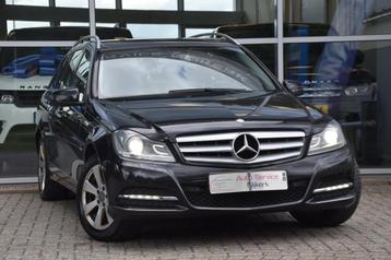 Mercedes-Benz C-klasse Estate 250 CDI Business Class 125! Av beschikbaar voor biedingen