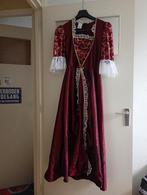 Mooie rode jurk - Carnaval / Elfia, Onbekend, Ophalen of Verzenden, Zo goed als nieuw, Maat 42/44 (L)