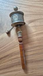 Antiek tibetanse gebedsrol €25, Antiek en Kunst, Ophalen