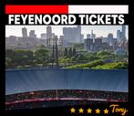 FEYENOORD - NAC Tickets | Betrouwbare FEYENOORD kaarten, Twee personen