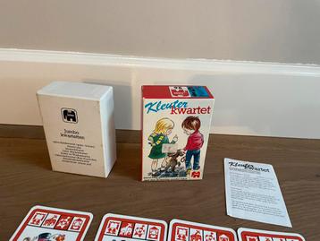 Kleuter kwartet beschikbaar voor biedingen