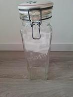 Boerenbont Spaghetti Bewaar Pot, Ophalen, Gebruikt