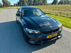 BMW 3-Serie 318d 150pk Aut 2019 Zwart Edition Sport 19” Inch, Auto's, Automaat, Achterwielaandrijving, 1995 cc, 4 cilinders