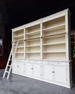 Grote / Brede bibliotheekkast | Boekenkast ladder #2510