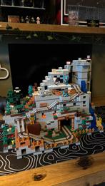 The mountain cave, Kinderen en Baby's, Speelgoed | Duplo en Lego, Ophalen of Verzenden, Zo goed als nieuw