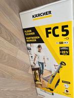 Karcher FC5 Floor cleaner -praktisch nieuw!, Ophalen, Overige materialen, 30 cm of meer, 50 tot 150 cm