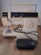 Singer (samba2 )naaimachine, Ophalen, Gebruikt, Naaimachine, Singer