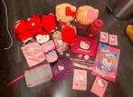 Hello Kitty verzameling, Ophalen of Verzenden, Zo goed als nieuw